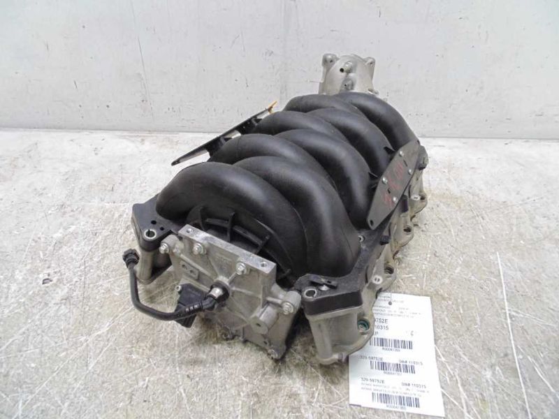 09 10 JAGUAR XF INTAKE MANIFOLD 4.2L 41355 eBay