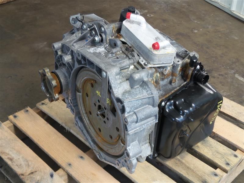 15 VW PASSAT AUTOMATIC TRANSMISSION 2.0L TRANSMISSION CODE PGN 376602