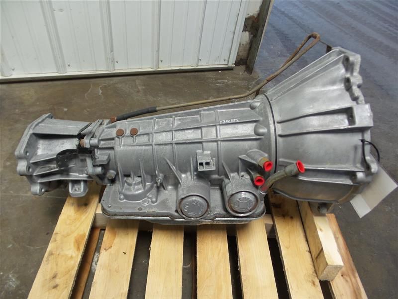 AUTOMATIC TRANSMISSION FITS 0105 EXPLORER SPORT TRAC 405857 eBay