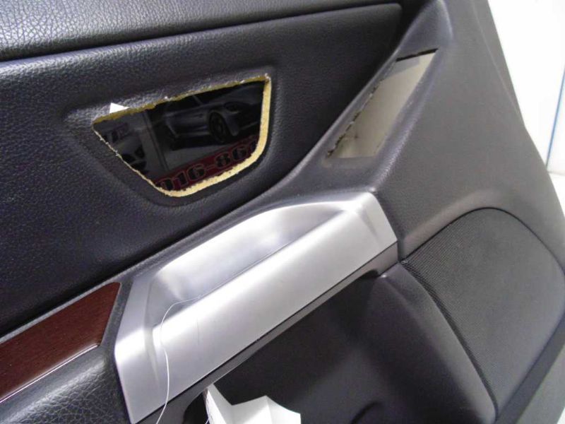 2004 Volvo XC90 Door Trim Panel Front 27948 eBay
