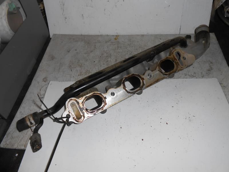 02 03 04 CHRYSLER 300M INTAKE MANIFOLD LOWER 297605 eBay