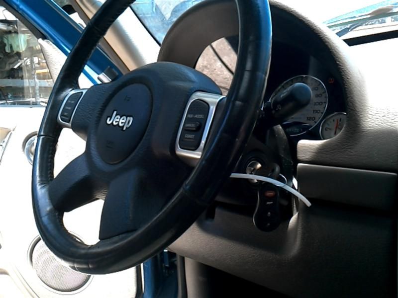 02 03 04 05 06 JEEP LIBERTY STEERING COLUMN 367648