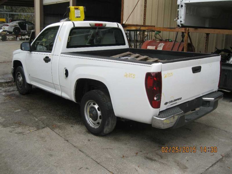 04 05 06 07 08 09 10 11 12 CHEVY COLORADO MANUAL TRANSMISSION 2.9L 4X2