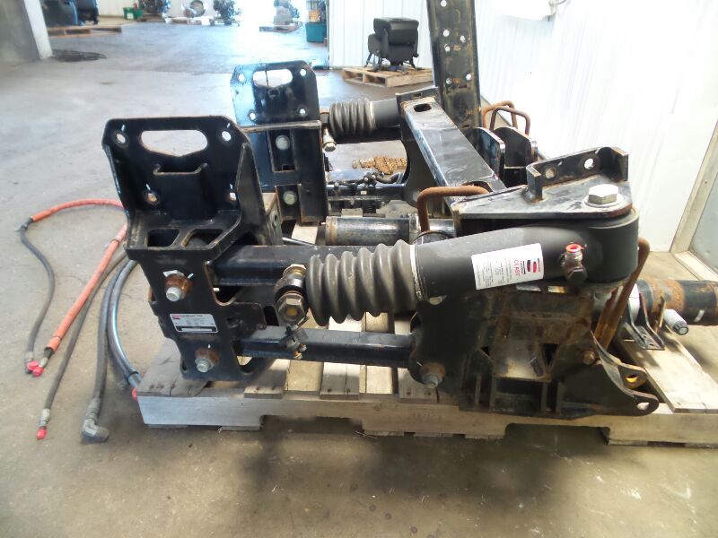 1116 FORD F450 F550 LIQUID SPRING SUSPENSION HYDRAULIC SUSPENSION KIT