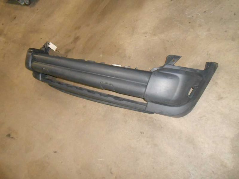 05 06 07 JEEP LIBERTY FRONT BUMPER COVER TEXTURED FINISH W/TOW HOOKS