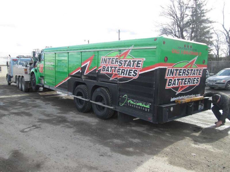 2006 AD9 Air Dryer For Semi Trucks