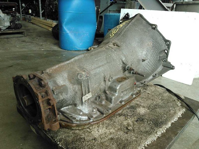 94 CHEVY 2500 PICKUP AUTOMATIC TRANSMISSION 4X4 4L80E OPT MT1 343456 eBay