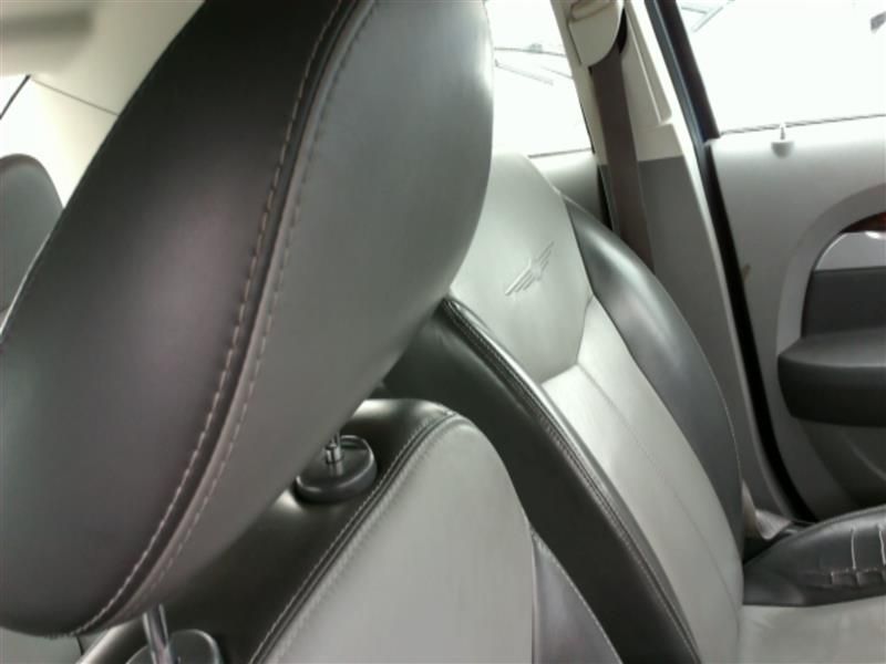 PASSENGER FRONT SEAT BUCKET SEDAN ELECTRIC LEATHER W/FOLDING FITS