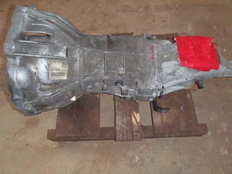 Chevy Colorado Manual Transmission