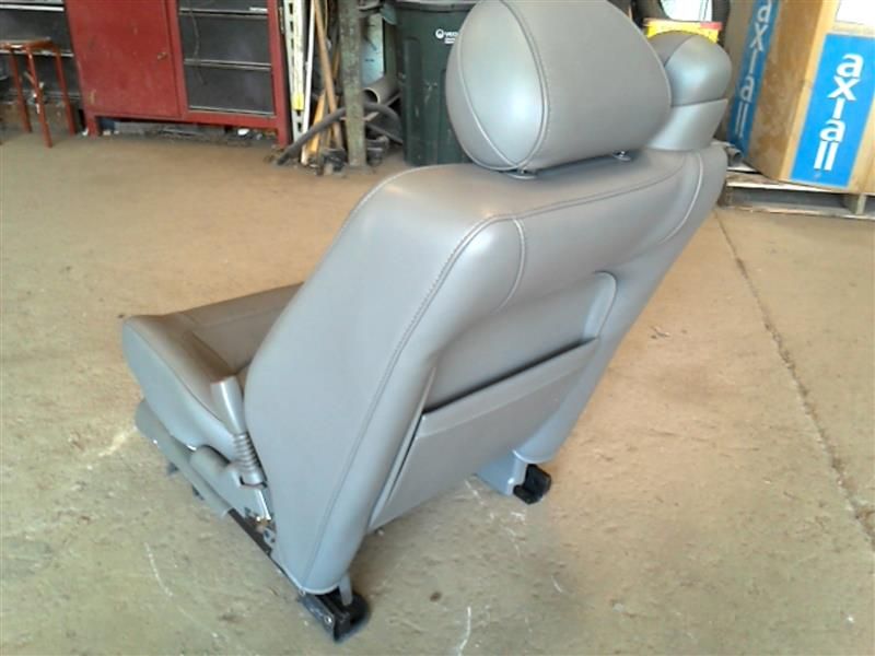 PASSENGER R. FRONT SEAT BENCH BUCKET LEATHER ELECTRIC FITS 0405
