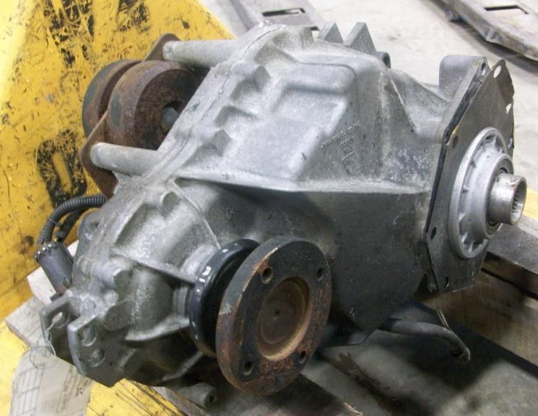 Transfer Case 20052009 Kia Sorento Automatic W/O Torque On Demand