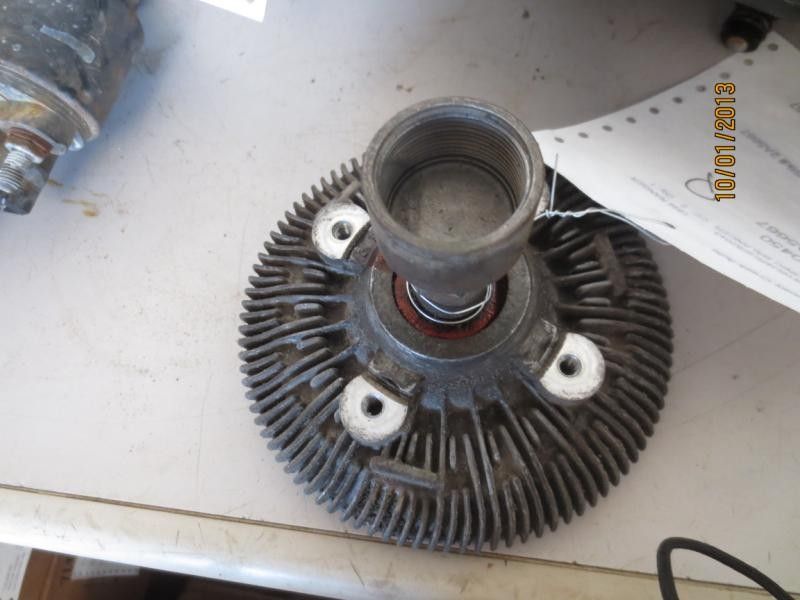 91 92 93 94 FORD RANGER HARMONIC BALANCER 3.0L 6183 144471 eBay