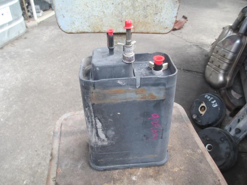 01 ISUZU RODEO FUEL VAPOR CANISTER eBay