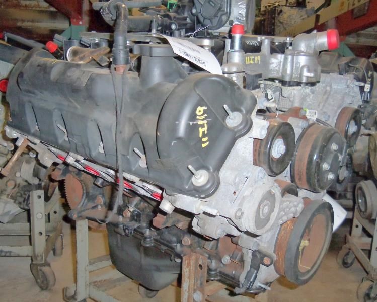 Ford 4.6 2v Crate Engine