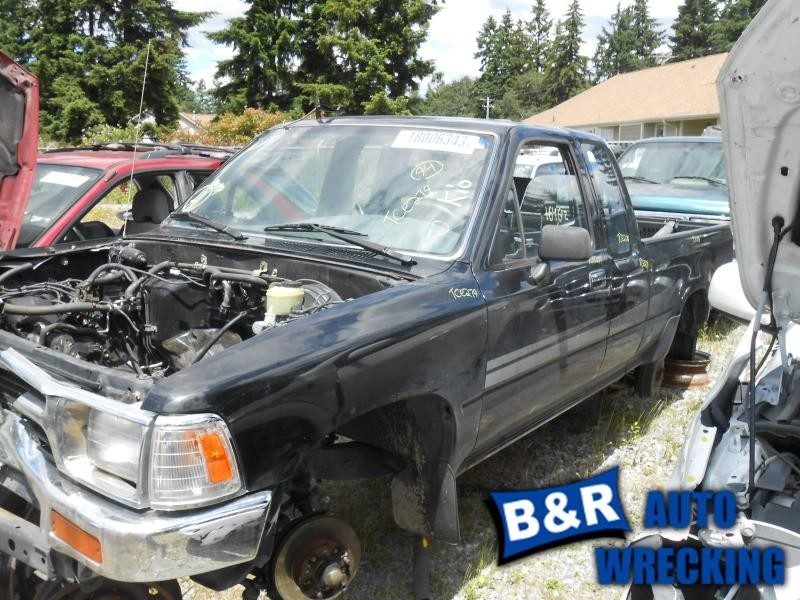 AUTOMATIC TRANSMISSION for 94 95 TOYOTA PICKUP 4X2 6 CYL COL SHIFT
