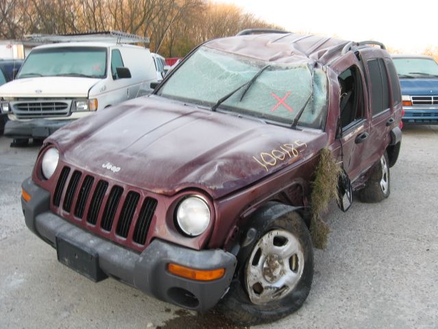03 JEEP LIBERTY AUTOMATIC TRANSMISSION 3.7L 4X4 45RFE 255709 | eBay