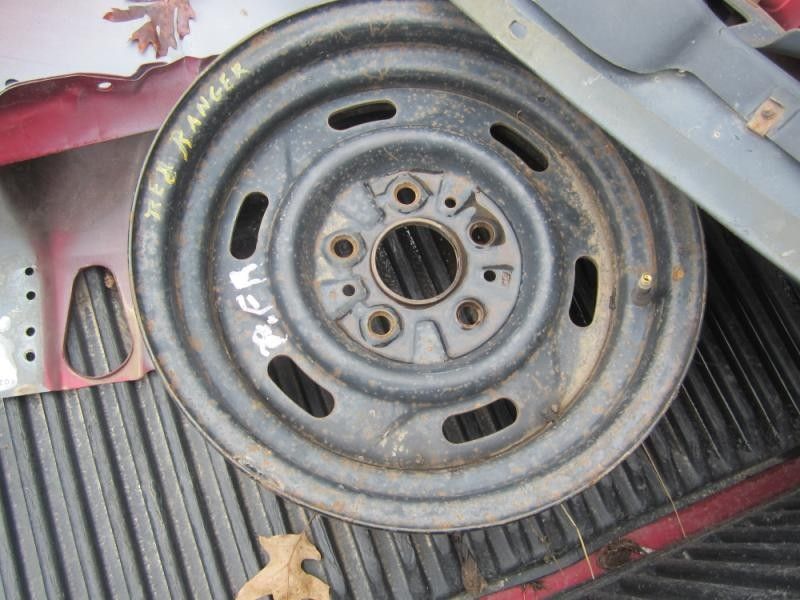 91 92 93 94 FORD RANGER HARMONIC BALANCER 3.0L 6183 144471 eBay