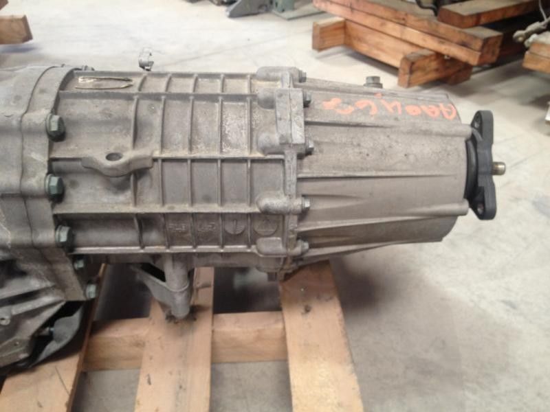 03 04 05 06 PORSCHE CAYENNE S 4.5L Twin Turbo Transfer Case 13089 eBay