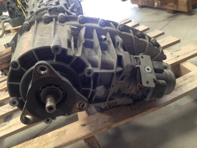 03 04 05 06 PORSCHE CAYENNE S 4.5L Twin Turbo Transfer Case 13089 eBay