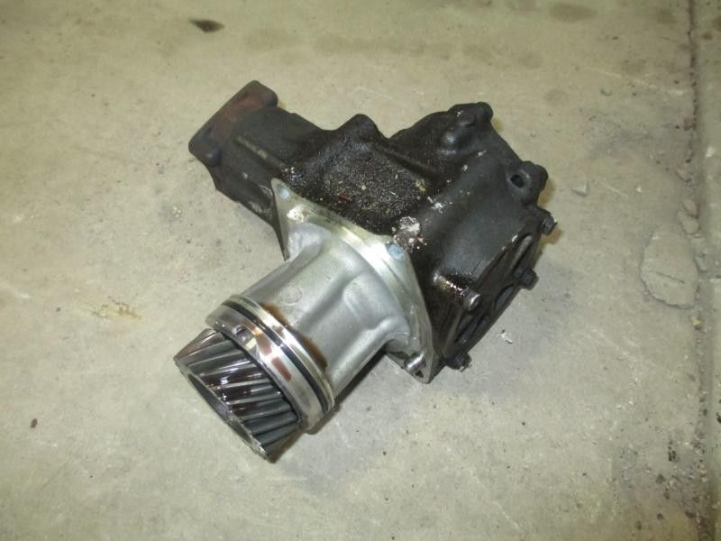 99 00 01 HONDA CRV TRANSFER CASE AT 299904 eBay