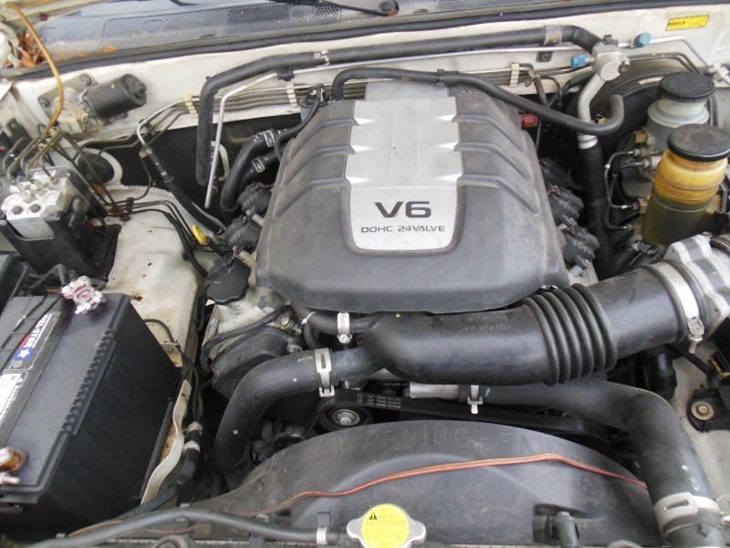 00 01 02 ISUZU RODEO REAR DRIVE SHAFT 4 DR AT 2WD 3.2L AUTOMATIC eBay