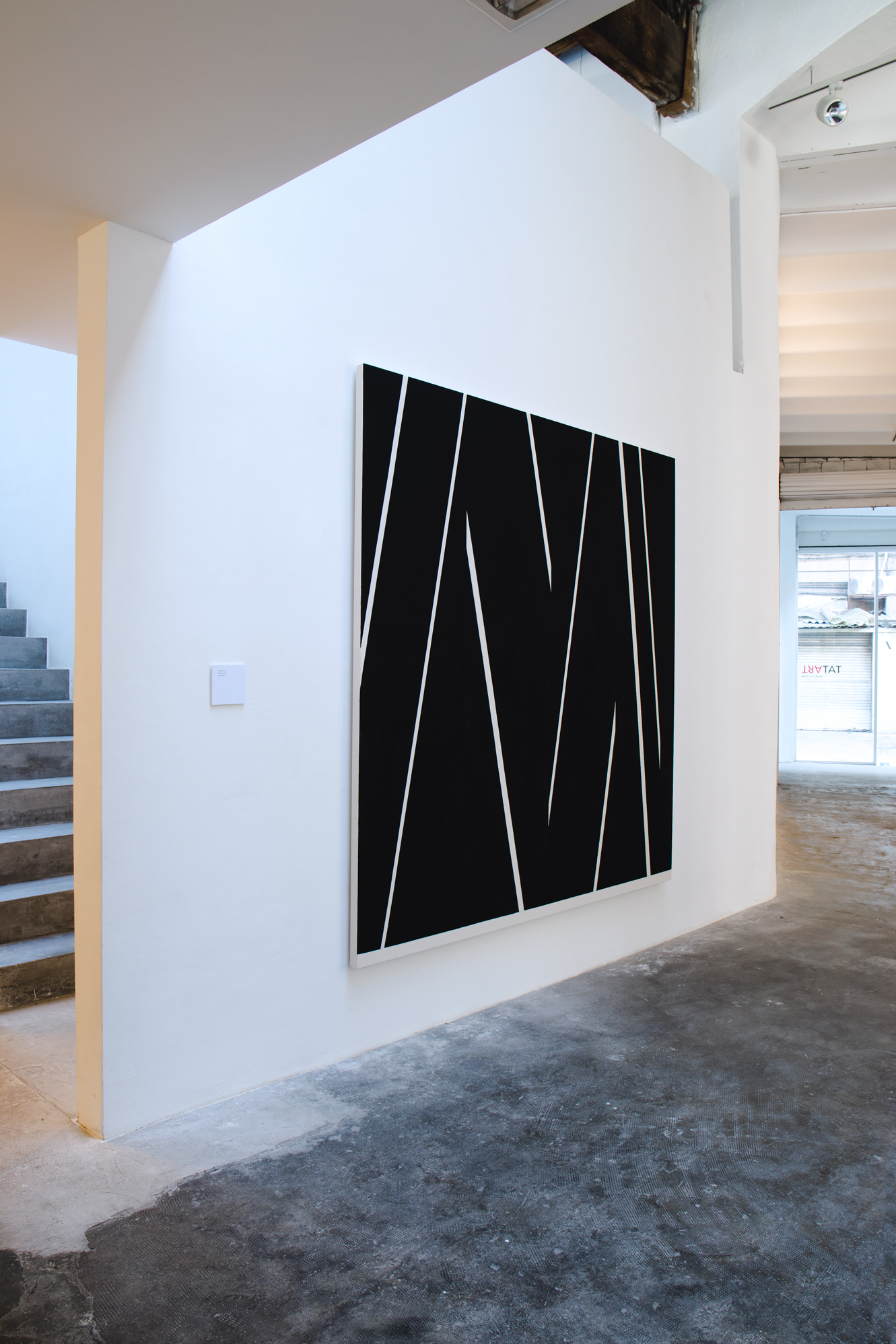 David Rhodes Exhibition Views / Archive