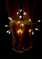 "X-mas" - from the series Body Spaces