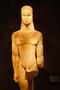 Greece - Athens - Kerameikos Cemetery  - 6th BCE Kouros