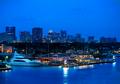 Fort Lauderdale Skyline