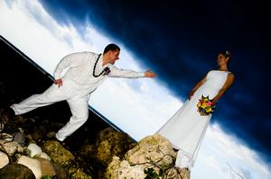 Jamaica wedding destination photographer  