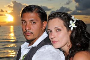 wedding in Jamaica