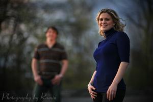 Stephanie & Ralph 1