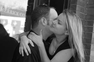 (c)2007 Reflections by McGarry; Engagement Shoot; NH
