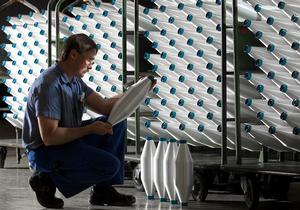 Performance Fibers factory - Bad Hersfeld, Germany