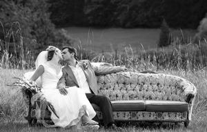 Salt Spring Island Wedding