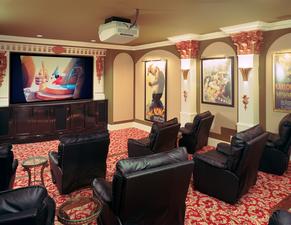 Home theatre