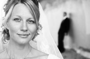 Bride and Groom Portrait Colorado Springs,Colorado