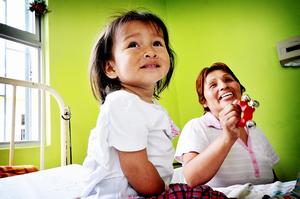 Child Hospital, Lima