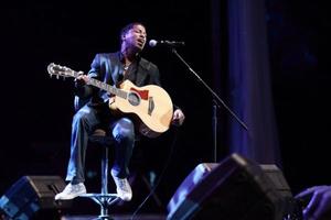 Baby Face, Java Jazz Festival, Jakarta, Indonesia