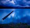 Blue Evening