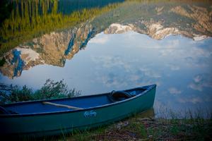 Paddle to the Mountains