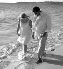 Fiji Beach Wedding