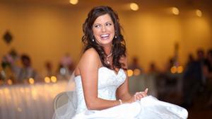Happy Bride