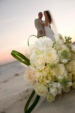 Beach wedding