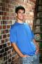 senior portrait