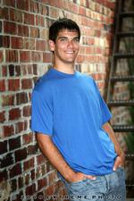 senior portrait