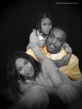 The family that plays together...