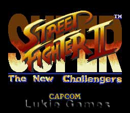Street Fighter 2 Super Nintendo Special Moves List
