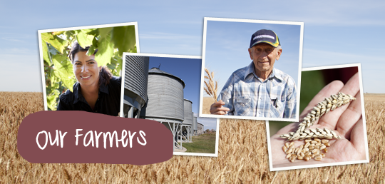 Our Farmers