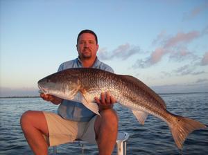 Indian River Redfish